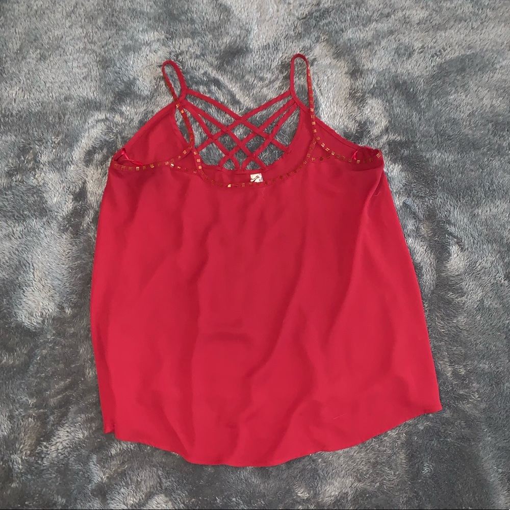 Beaded Tank - Picture 2 of 7